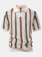 Men's Premium Resort Set – Shirt and Trousers