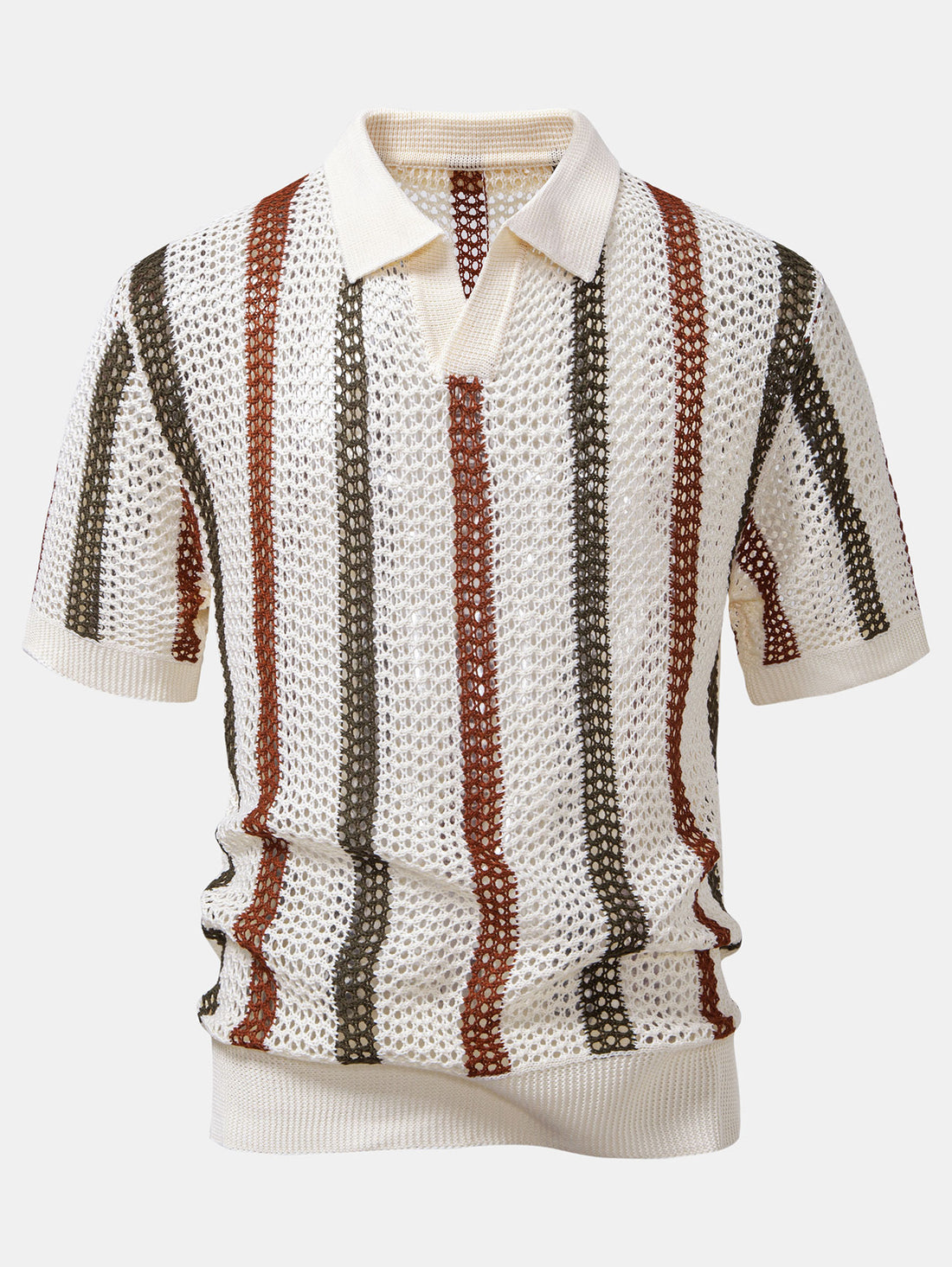 Men's Premium Resort Set – Shirt and Trousers