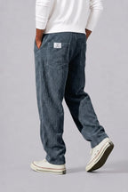 Men's Joggers with Elasticated Waist