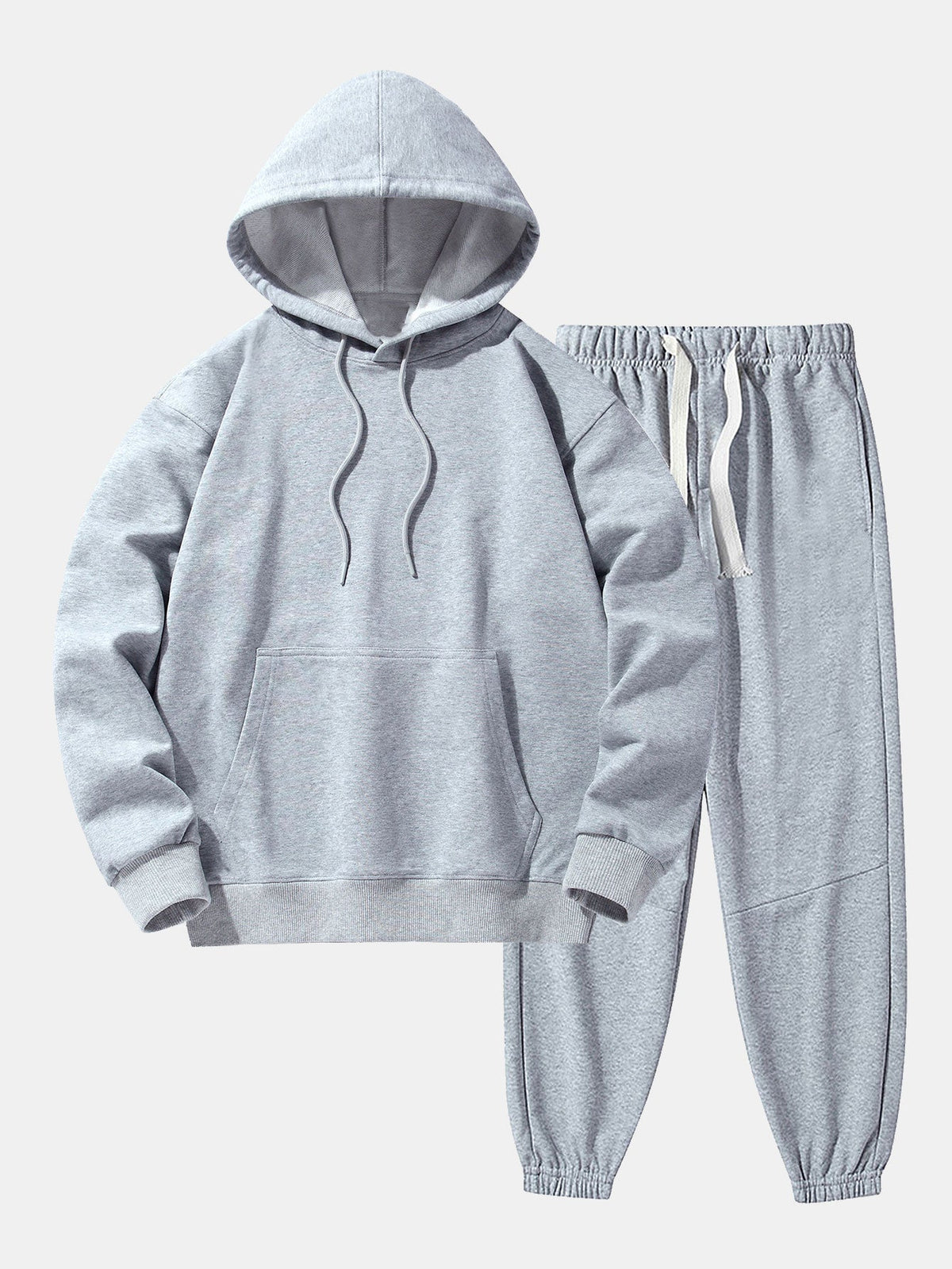 Men's Heavyweight Drop-Shoulder Tracksuit