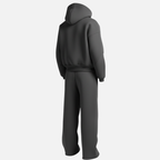 Men's Oversized Hoodie and Jogger Tracksuit Set