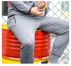 Men's Lightweight Waterproof Trousers – Breathable Quick-Dry Outdoor Pants