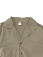 Men's Short Sleeve Shirt and Trousers Set