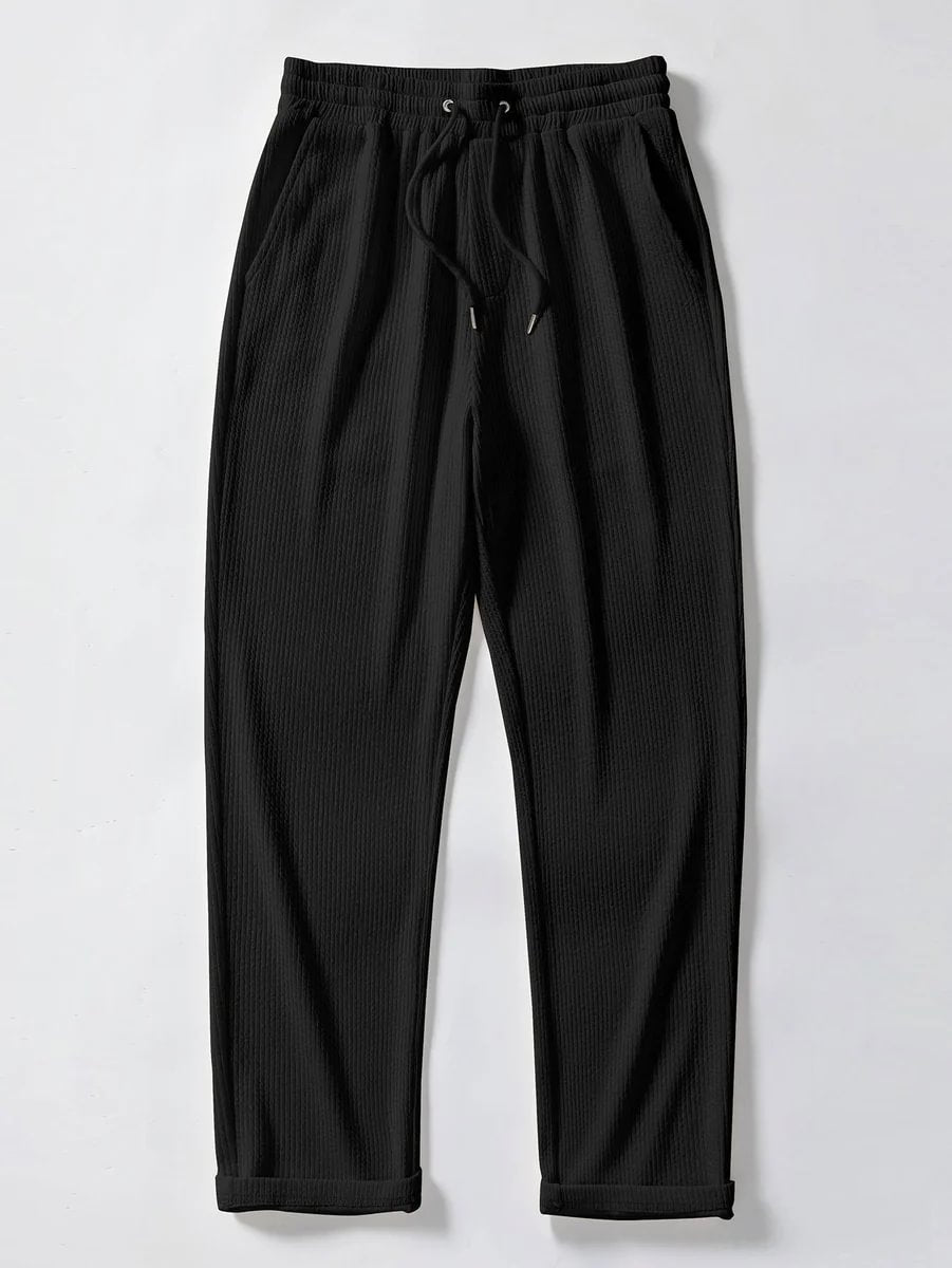 Men's Riviera Co-Ord Set – Clean Tonal Look