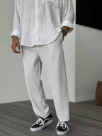 Men's Baggy Trousers – Relaxed Urban Fit