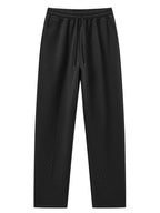 Men's Jacquard Polo and Trouser Lounge Set
