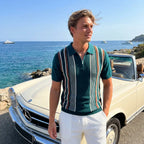 Men's Riviera Co-Ord Set – Clean Tonal Look