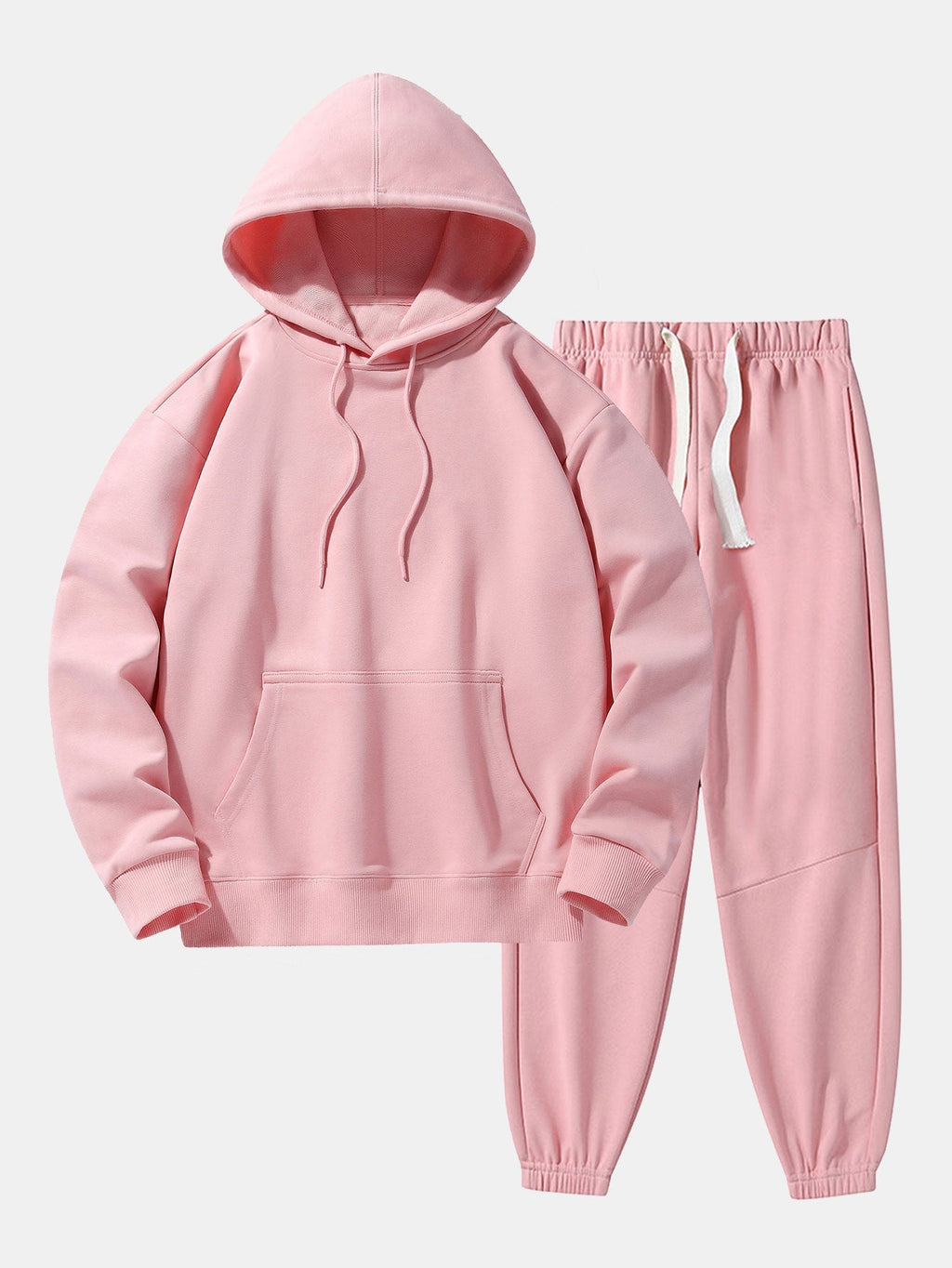 Men's Heavyweight Drop-Shoulder Tracksuit