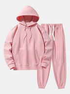 Men's Heavyweight Drop-Shoulder Tracksuit