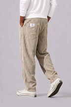 Men's Joggers with Elasticated Waist