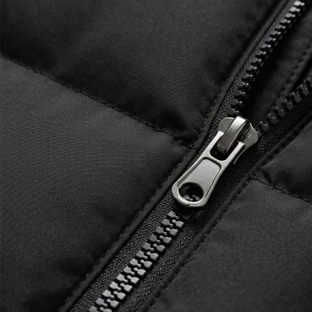 Men's Padded Puffer Gilet – Lightweight Quilted Vest