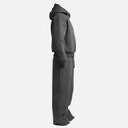 Men's Oversized Hoodie and Jogger Tracksuit Set