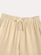 Men's V-Neck Shirt and Shorts Set