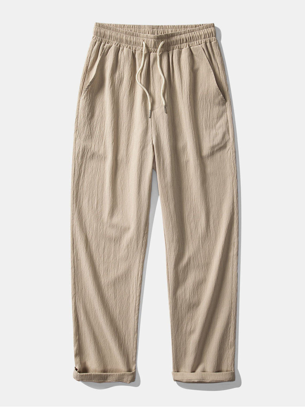 Men's Textured Two-Piece Set – 7 Colour Options