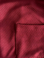 Men's Blazer with Knitted Texture