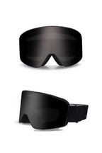 Men's Dual-Lens Ski Goggles – Anti-Fog UV-Protective Wind-Resistant