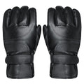 Men's USB Heated Winter Motorcycle Gloves