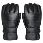 Men's USB Heated Winter Motorcycle Gloves
