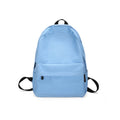 Unisex Large-Capacity Canvas Laptop Backpack