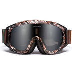 Men's Anti-Fog Snowboard Goggles – UV-Protective Wind-Resistant Ski