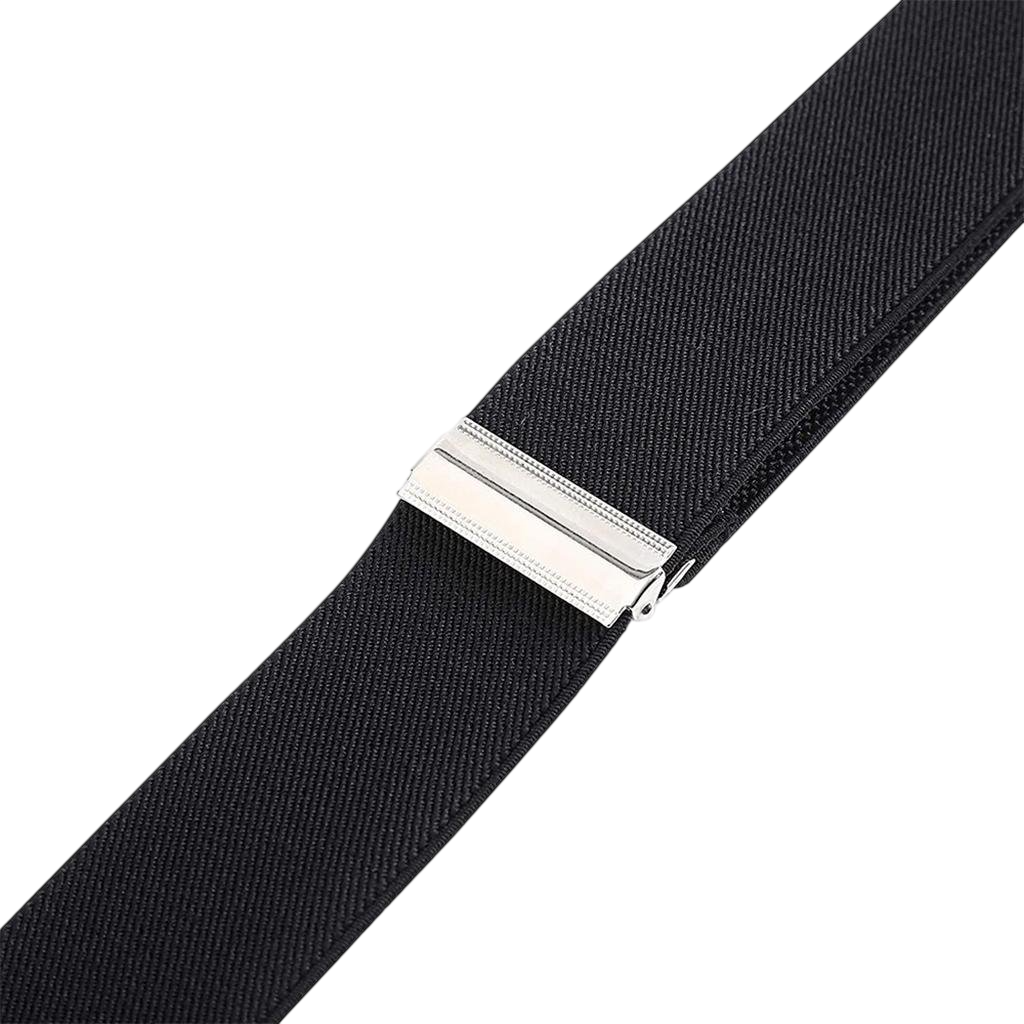 Men's Vintage Suspenders – Adjustable Retro Braces