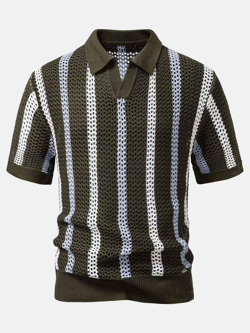 Men's Premium Resort Set – Shirt and Trousers