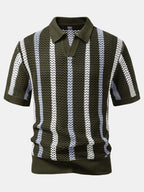 Men's Premium Resort Set – Shirt and Trousers