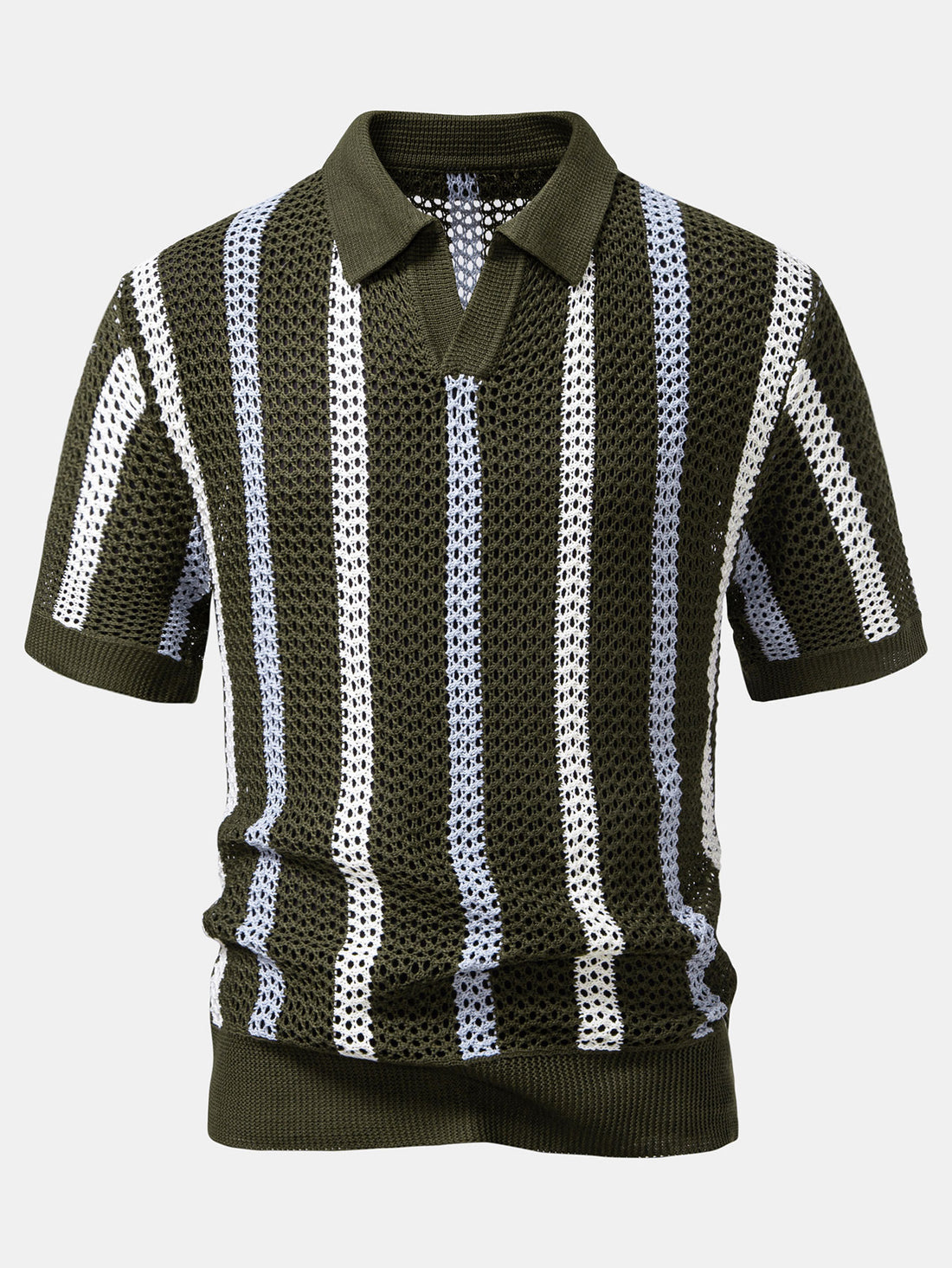 Men's Premium Resort Set – Shirt and Trousers