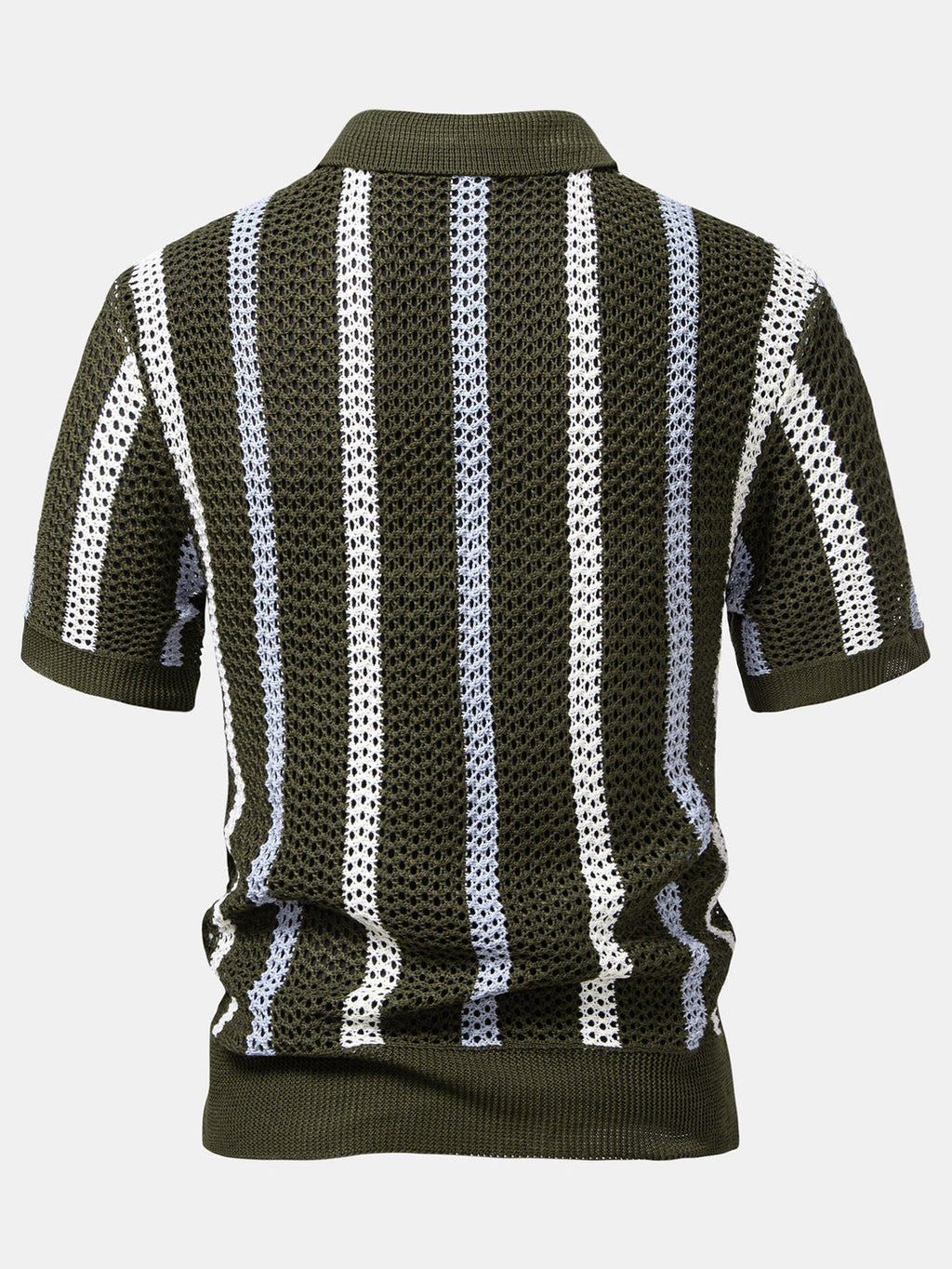 Men's Premium Resort Set – Shirt and Trousers