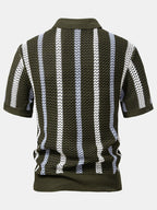 Men's Premium Resort Set – Shirt and Trousers