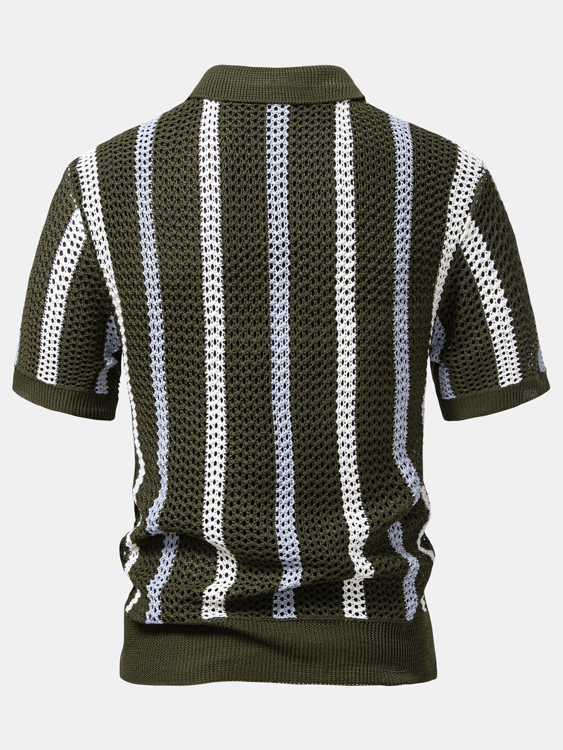Men's Premium Resort Set – Shirt and Trousers