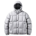 Men's Puffer Jacket with Hood – Style 6