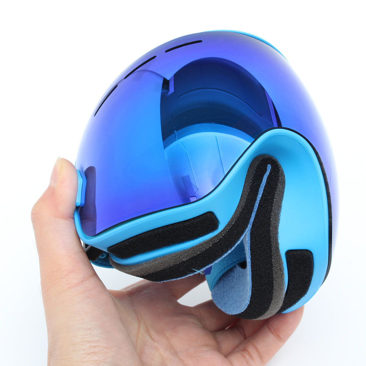 Men's Anti-Fog Ski Goggles – Dual-Lens UV Protective Snowboard