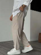 Men's Baggy Trousers – Relaxed Urban Fit