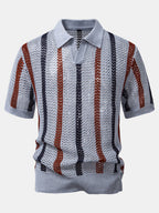 Men's Premium Resort Set – Shirt and Trousers