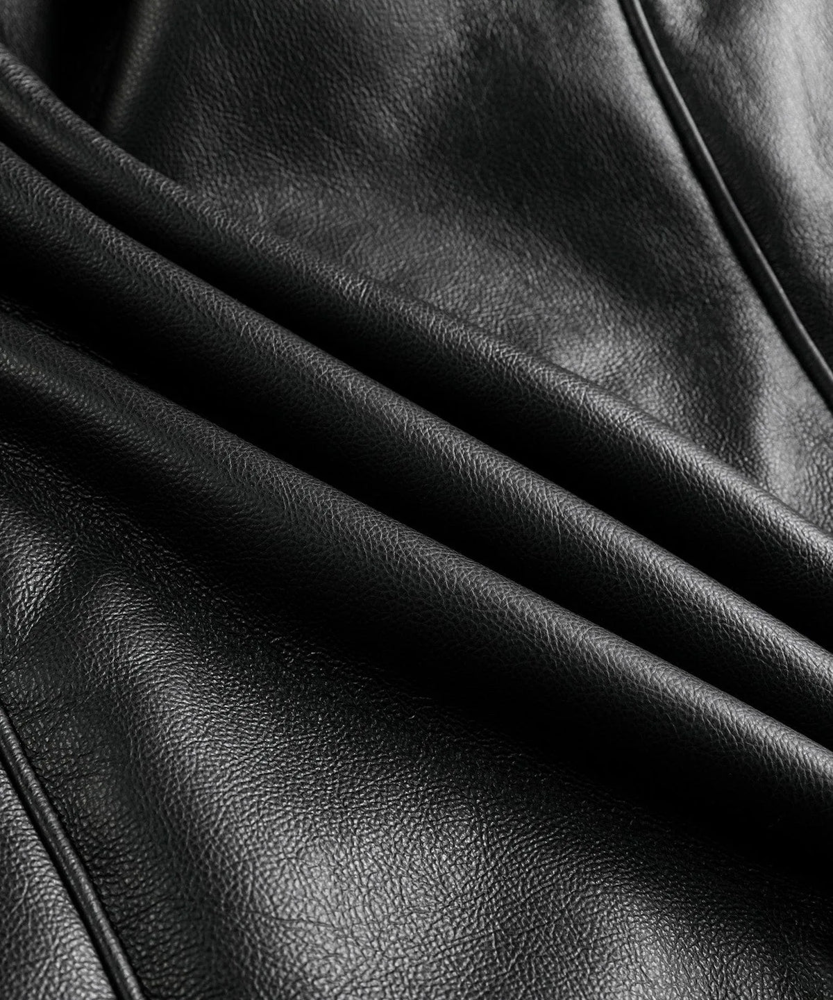 Men's Bomber Jacket with Faux Shearling