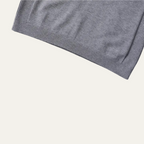 Men's Slim-Fit Turtleneck Jumper – Cotton-Blend Knit