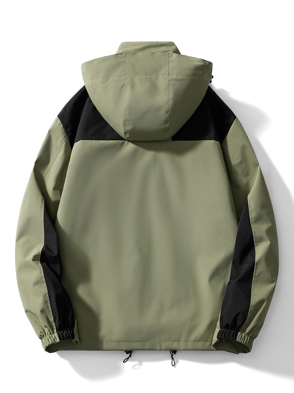 Men's 3-in-1 Outdoor Jacket – Hooded Winter Layer