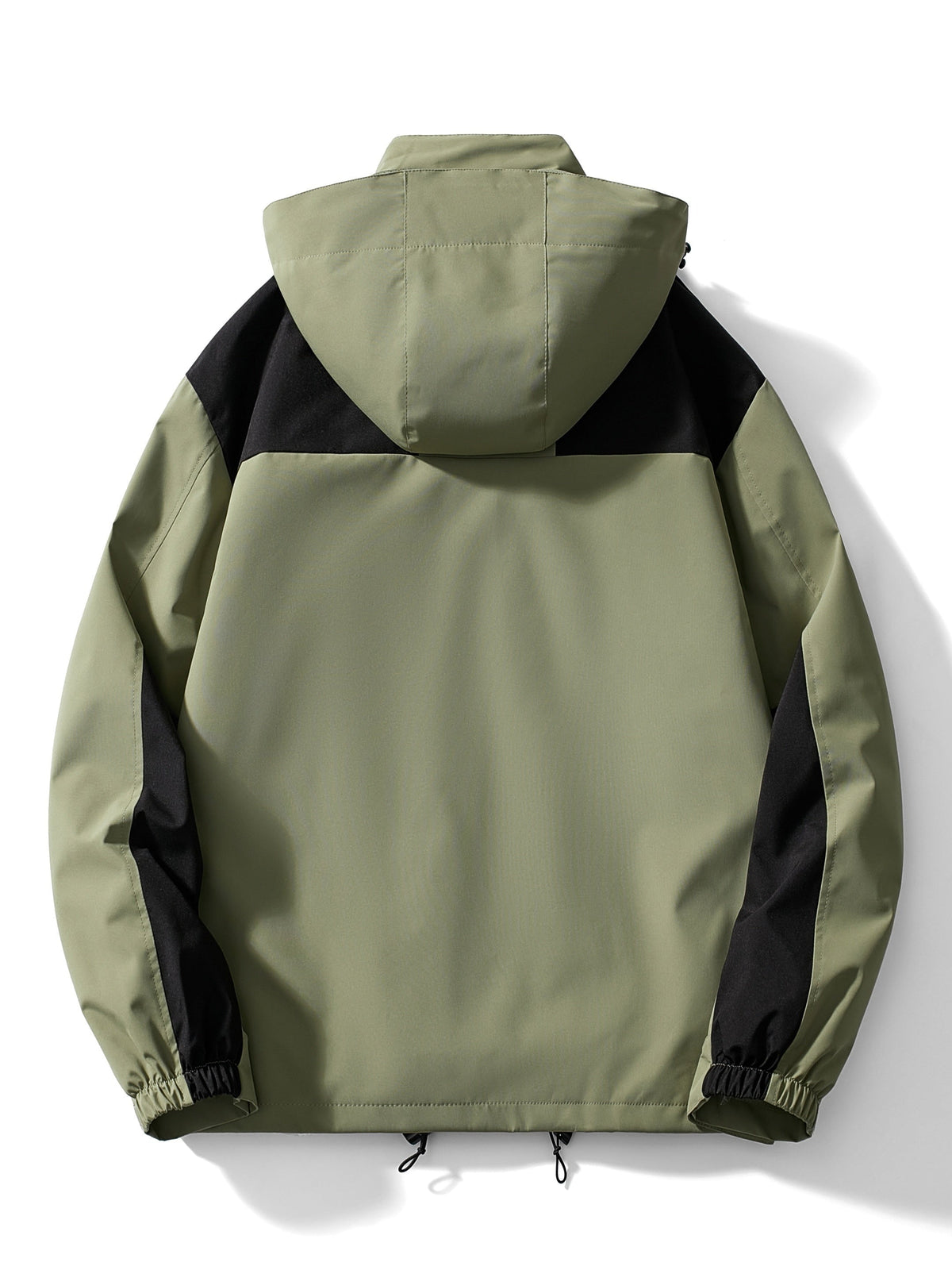 Men's 3-in-1 Outdoor Jacket – Hooded Winter Layer