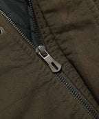 Men's Parka with Utility Pockets