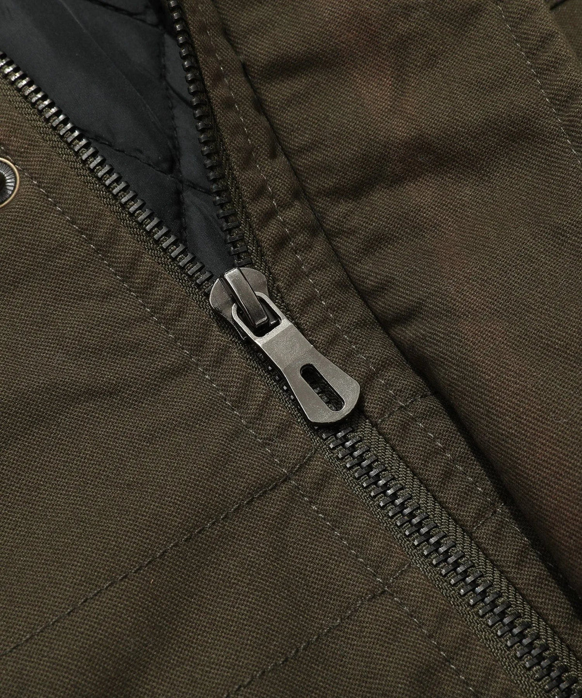 Men's Parka with Utility Pockets