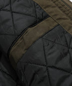 Men's Parka with Utility Pockets