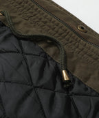 Men's Parka with Utility Pockets