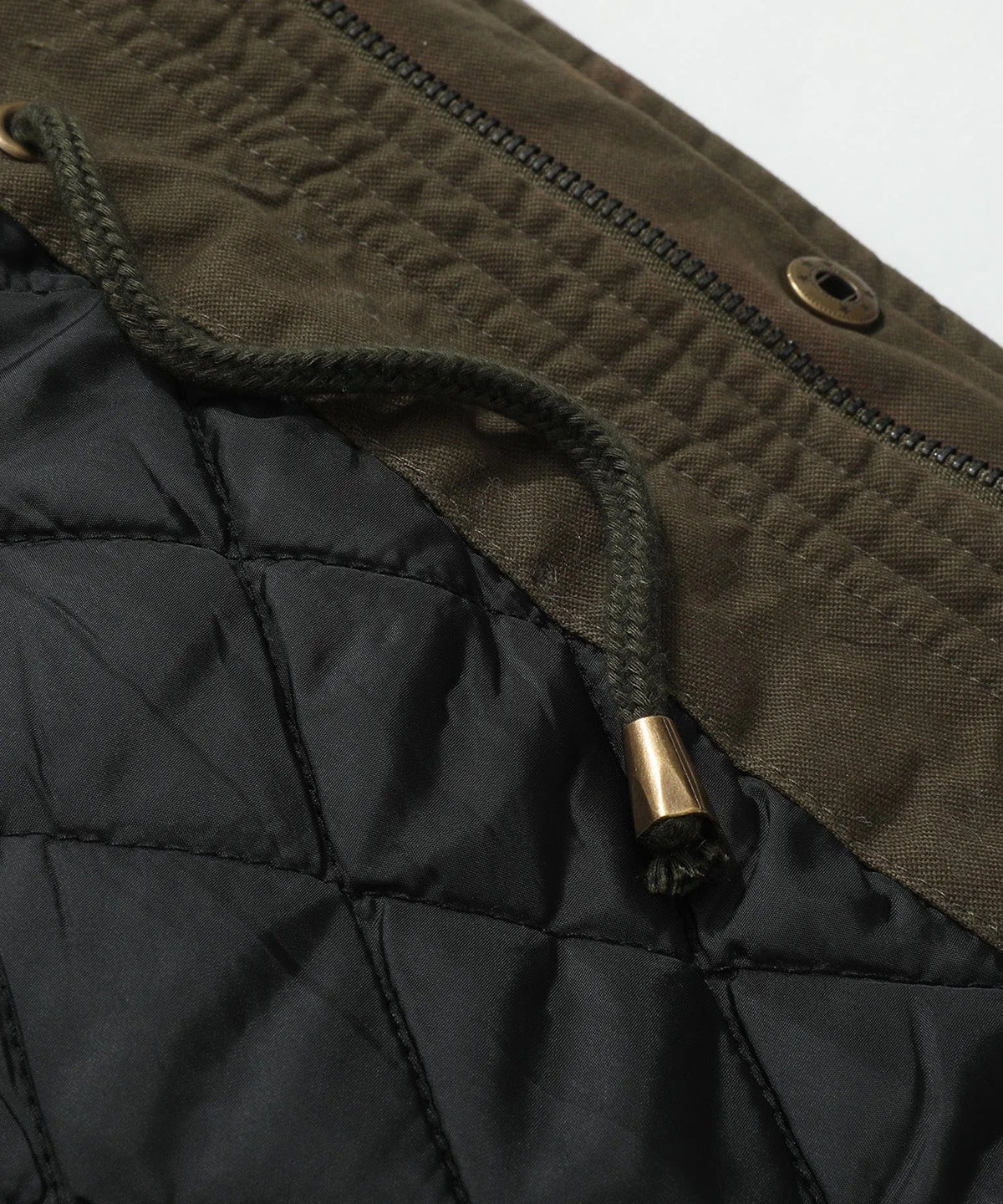 Men's Parka with Utility Pockets