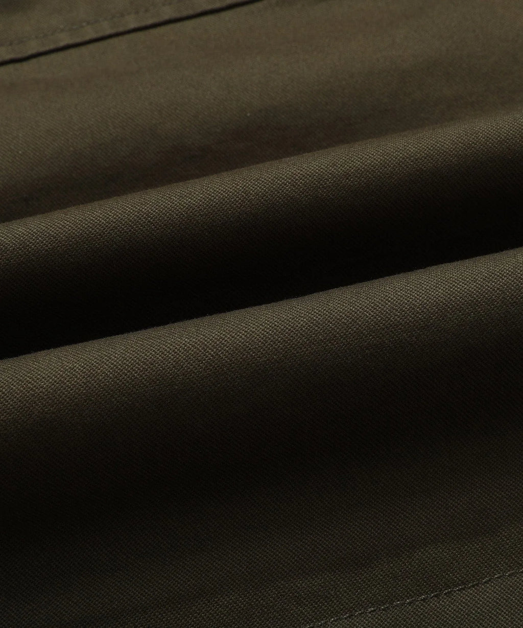 Men's Parka with Utility Pockets