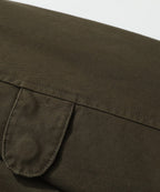 Men's Parka with Utility Pockets