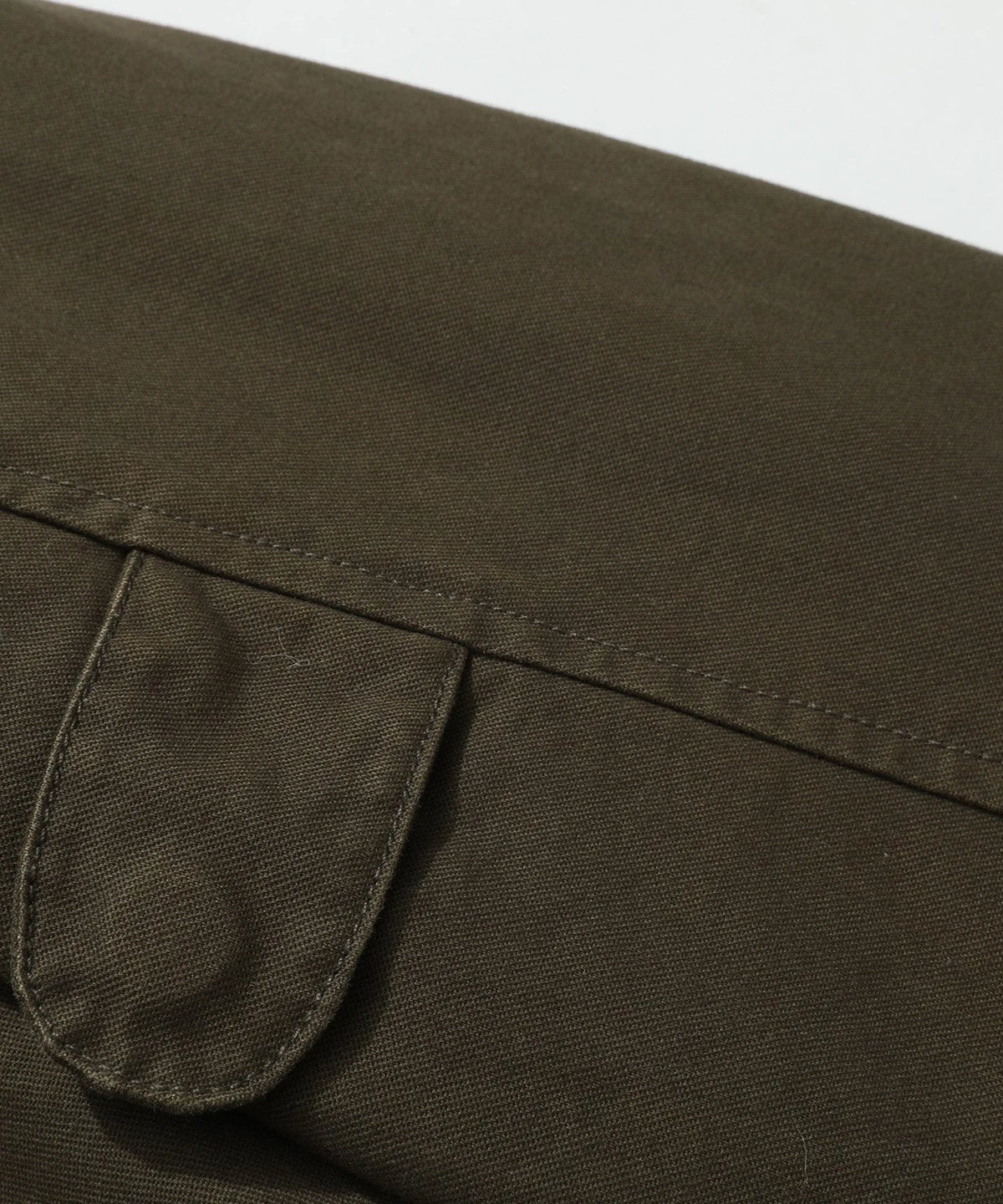 Men's Parka with Utility Pockets