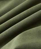 Men's Bomber Jacket with Plush Lining
