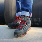 Men's Hiking Boots – Rugged High-Top Outdoor Shoes