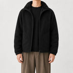 Men's Reversible Puffer Jacket